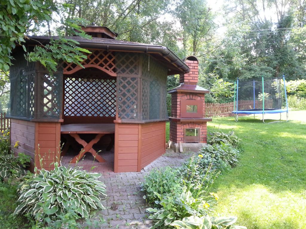 Farm stay Agroturystyka Zagroda