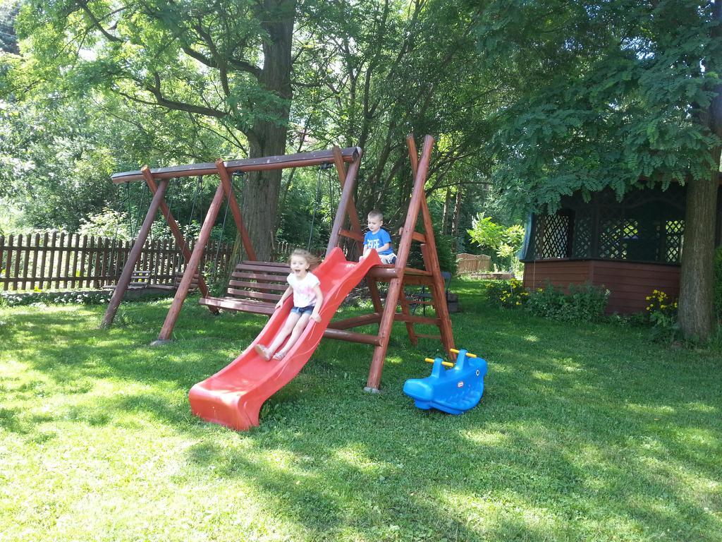 Agroturystyka Zagroda Farm stay Podobin