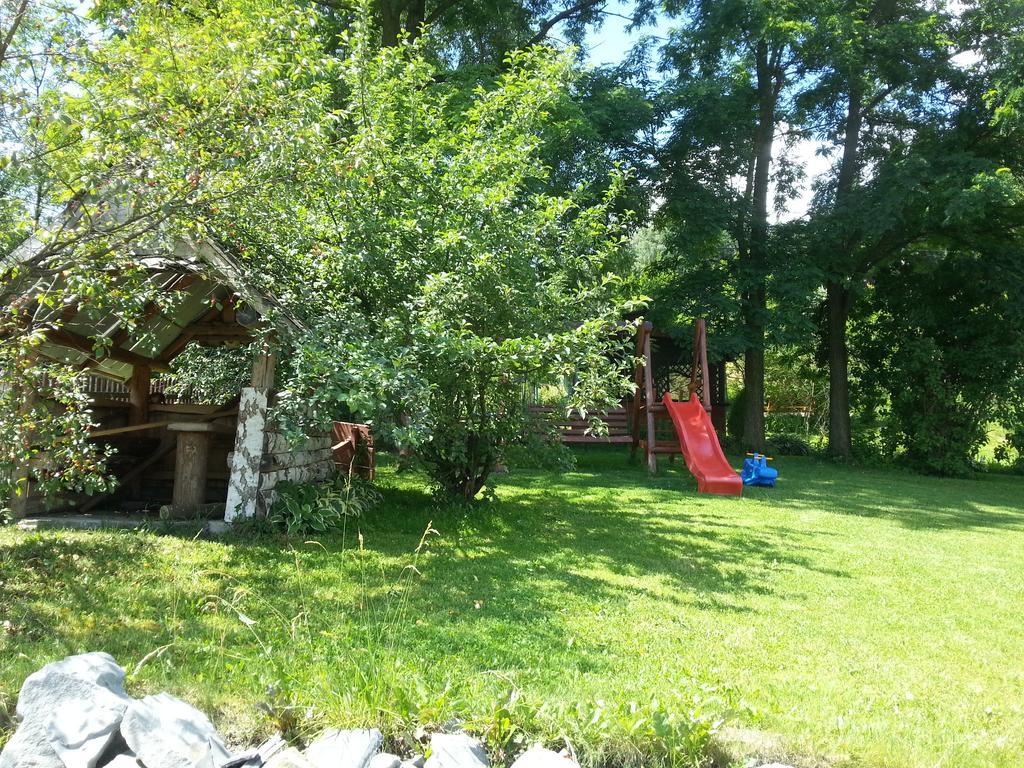 Farm stay Agroturystyka Zagroda